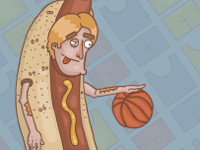 Super Sports Surgery: Basketball