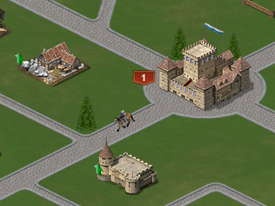 Castles and Kingdoms: War Fire