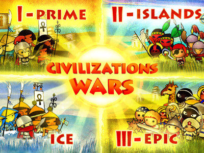 Civilizations Wars Master Edition