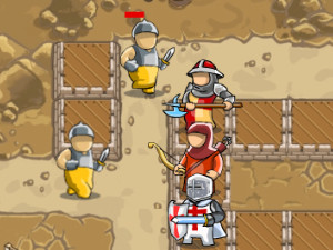 Crusader Defense: Level Pack 2