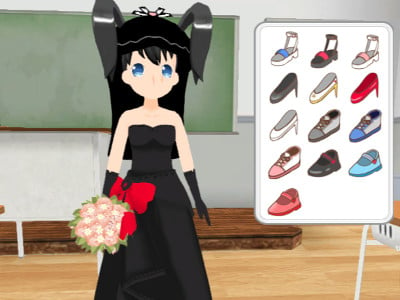 Babe Dress Up Games 111