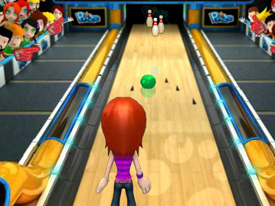 Bowling games online