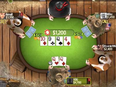 Governor poker 1 y8