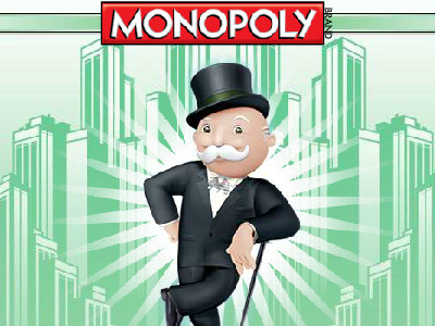 Online Game Monopoly Online