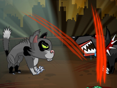 Mutant Fighting Cup 2 - Cat Edition