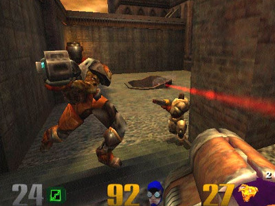 Quake 3: Arena