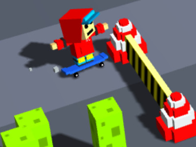 Online Game Skatelander Online