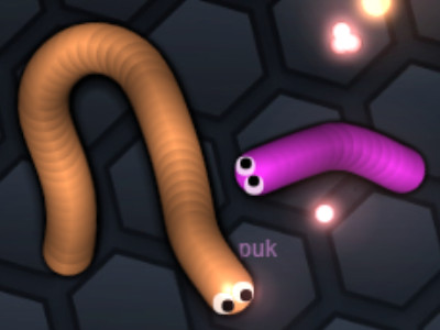 Slither.io – Multiplayer