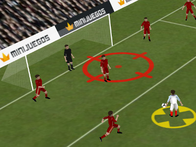 Jogo Online Speedplay World Soccer 4