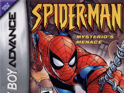Spider-Man: Mysterio's Menace