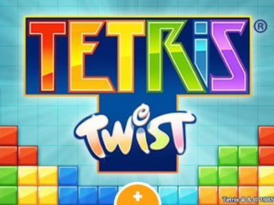 Jogo Tetris® Twist