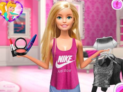Online Game The Secret Life of Dolls