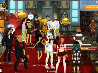 Online Game Vegas World
