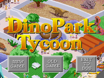 Dinopark Tycoon