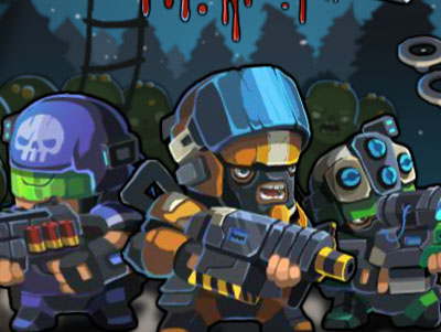 Online Game Elite Squad 2