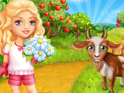 Online Game Farm Days