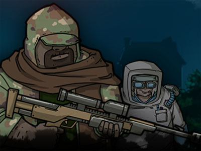 Online Game Final Fortress