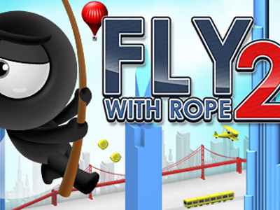 Fly With Rope
