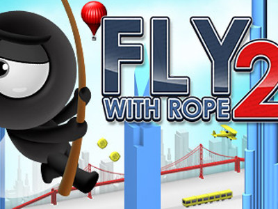 Fly With Rope Fly With Rope