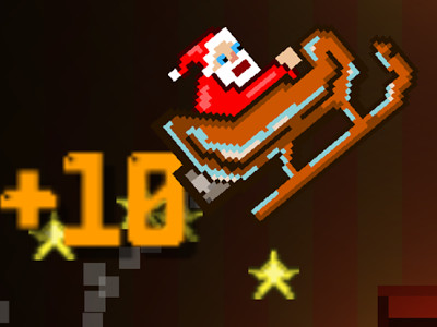 Online Game HO HO Ride