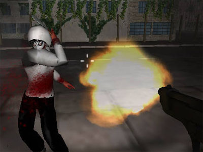 Let's Kill Jeff The Killer: Abandoned