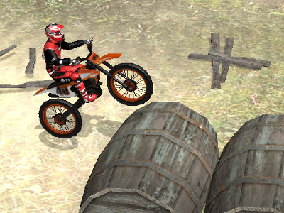 Moto Trials Beach jogo online