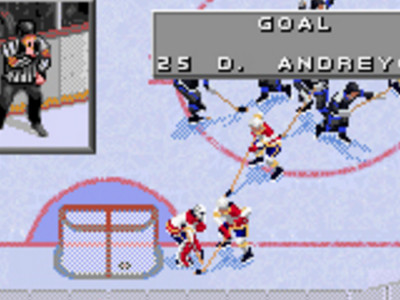Jogo Online NHL 2002