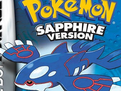 Pokemon Sapphire
