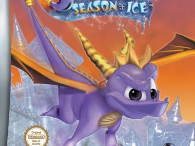 Spyro - Season of Ice