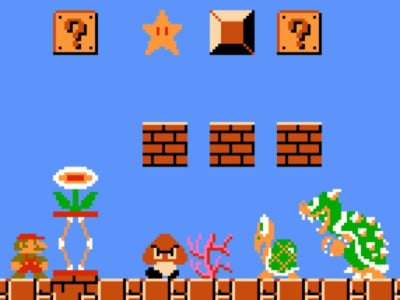 Play Free Games Super Mario Brothers