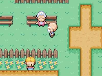 That Pokeyman Thing Your Grandkids Are Into