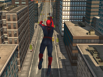 скачать Spider Man Amazing игра - фото 3