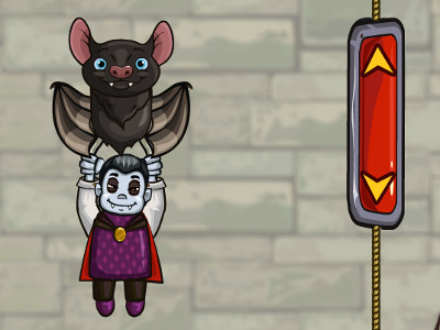Vampire Jackie: Fly to Freedom