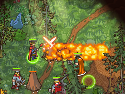 Online Game Zastava Native Rus