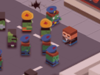 Jogo Online Zombie Survival