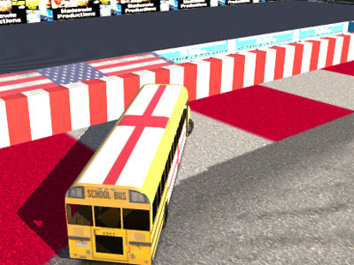 Online Game Arena World Tour