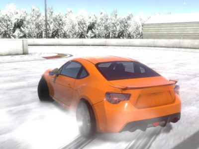 Online Game Burnout Drift