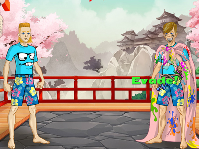 Online Game Chronicles of Nerdia