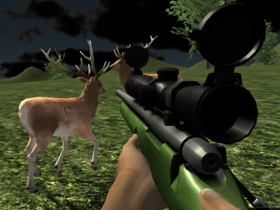 Online Game Deer Hunter