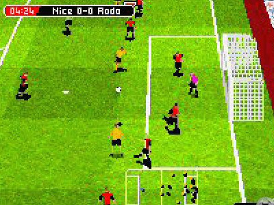 FIFA Soccer 07