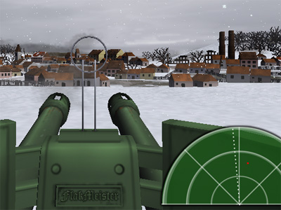 Online Game Flakmeister
