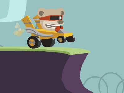Online Game Funky Karts