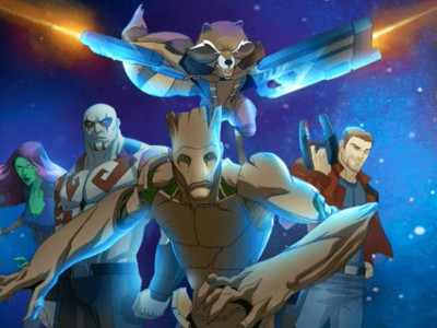 Guardians of the Galaxy: Galactic Run