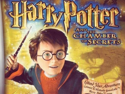 Harry Potter and the Chamber of Secrets