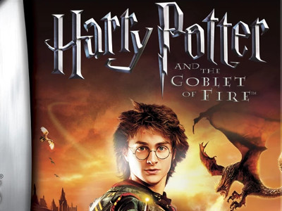 Harry Potter and the Goblet of Fire