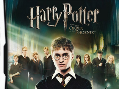 Harry Potter and the Order of the Phoenix