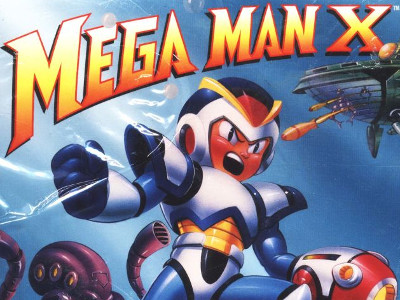 Mega Man X