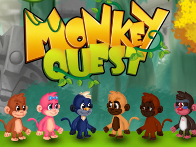 Игру Monkey Quest