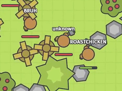 Online Game Moomoo.io