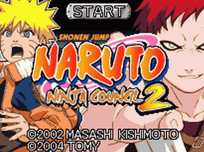 Naruto: Ninja Council 2
